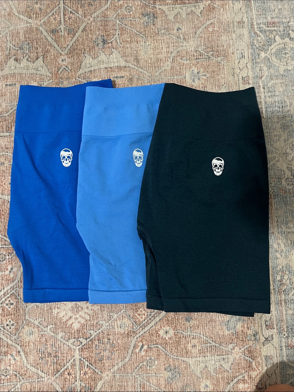 Gymreaper Infinity Seamless Shorts